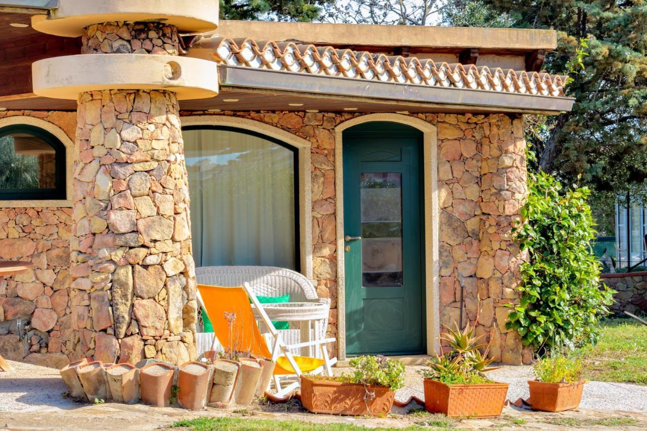 Casa Margherita Olbia Ngoại thất bức ảnh